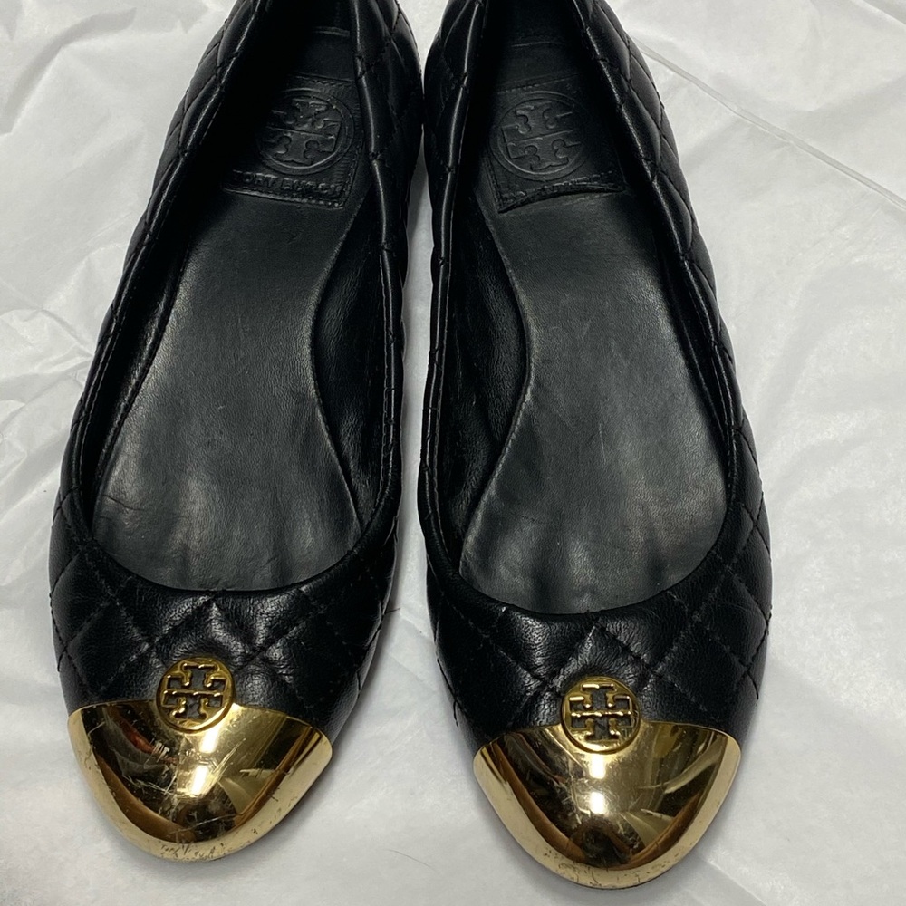 Tory Burch flats